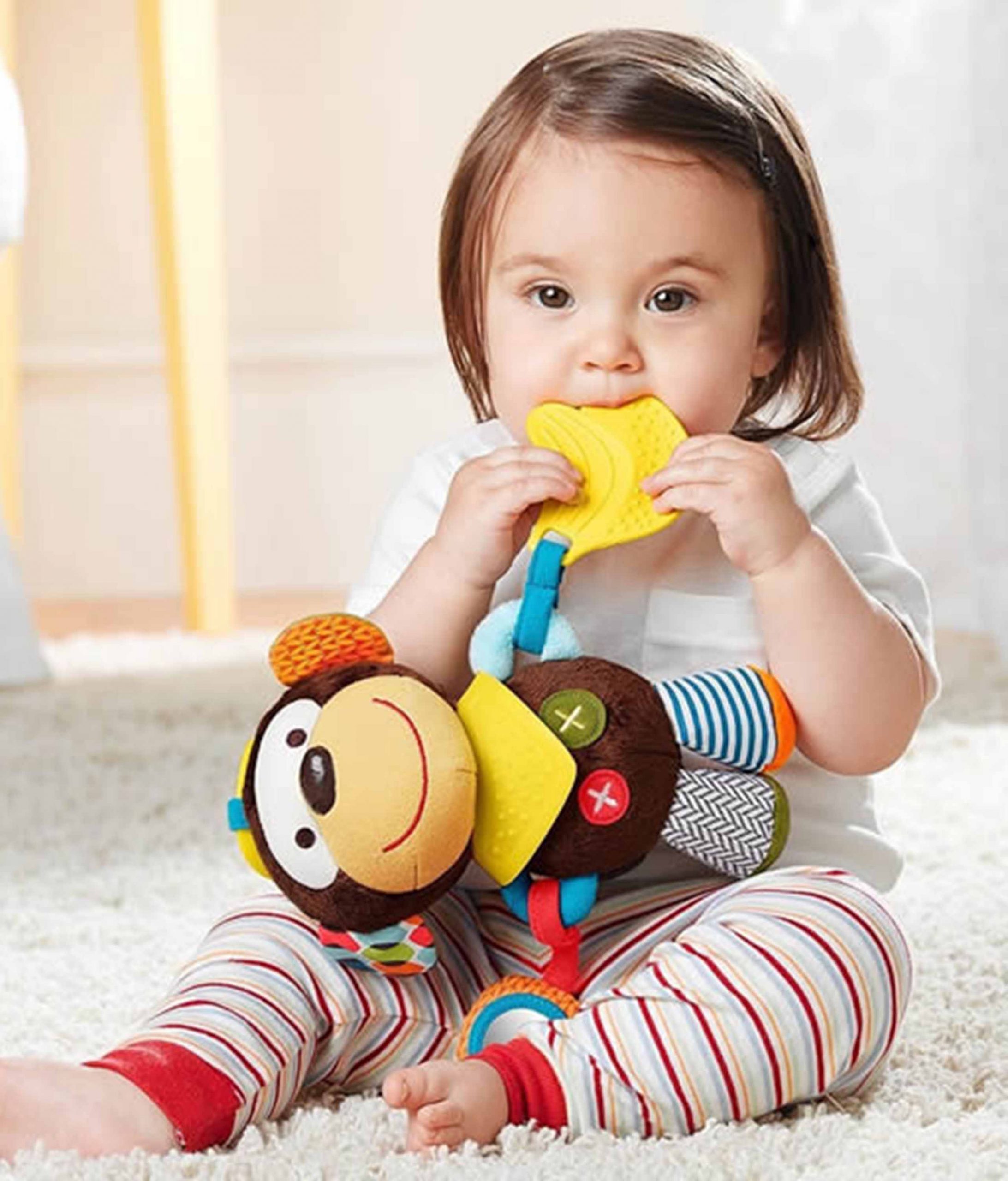 Skip Hop 306201 BB- Activity Monkey - ST Παιχνίδι 29-2905008-01 - Skip Hop