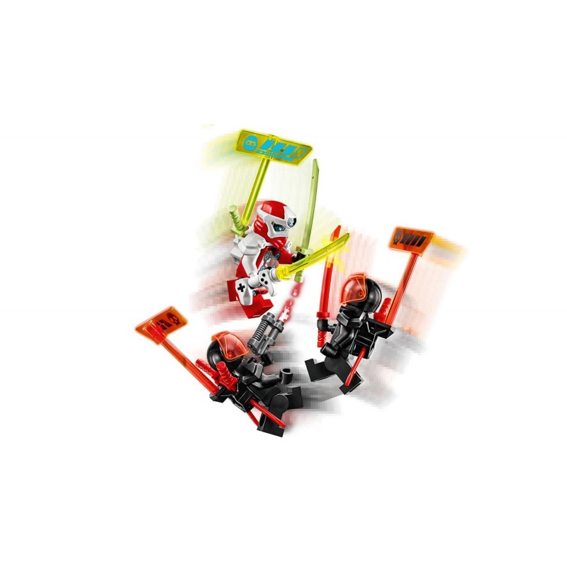 LEGO Ninjago Νίντζα Φτιαγμένο Αυτοκίνητο 71710 - LEGO, LEGO Ninjago