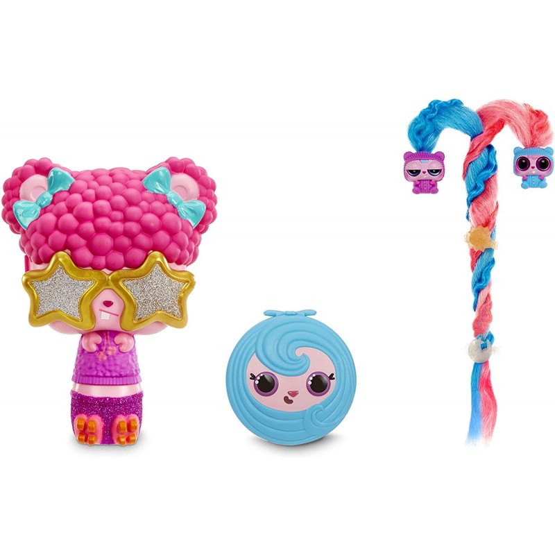 Pop Pop Hair 3σε1 Pops  PPA01000 - Pop Pop Hair