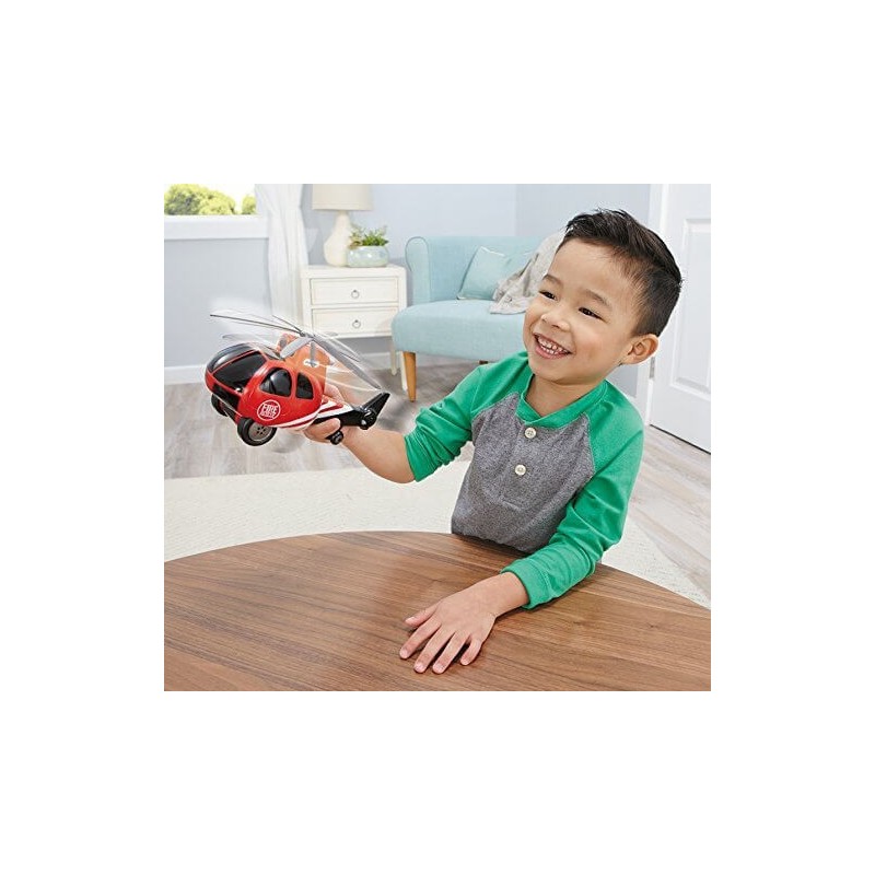 Little Tikes Oχήματα αεροπορίας 2 σχέδια LTT19000 - Little Tikes