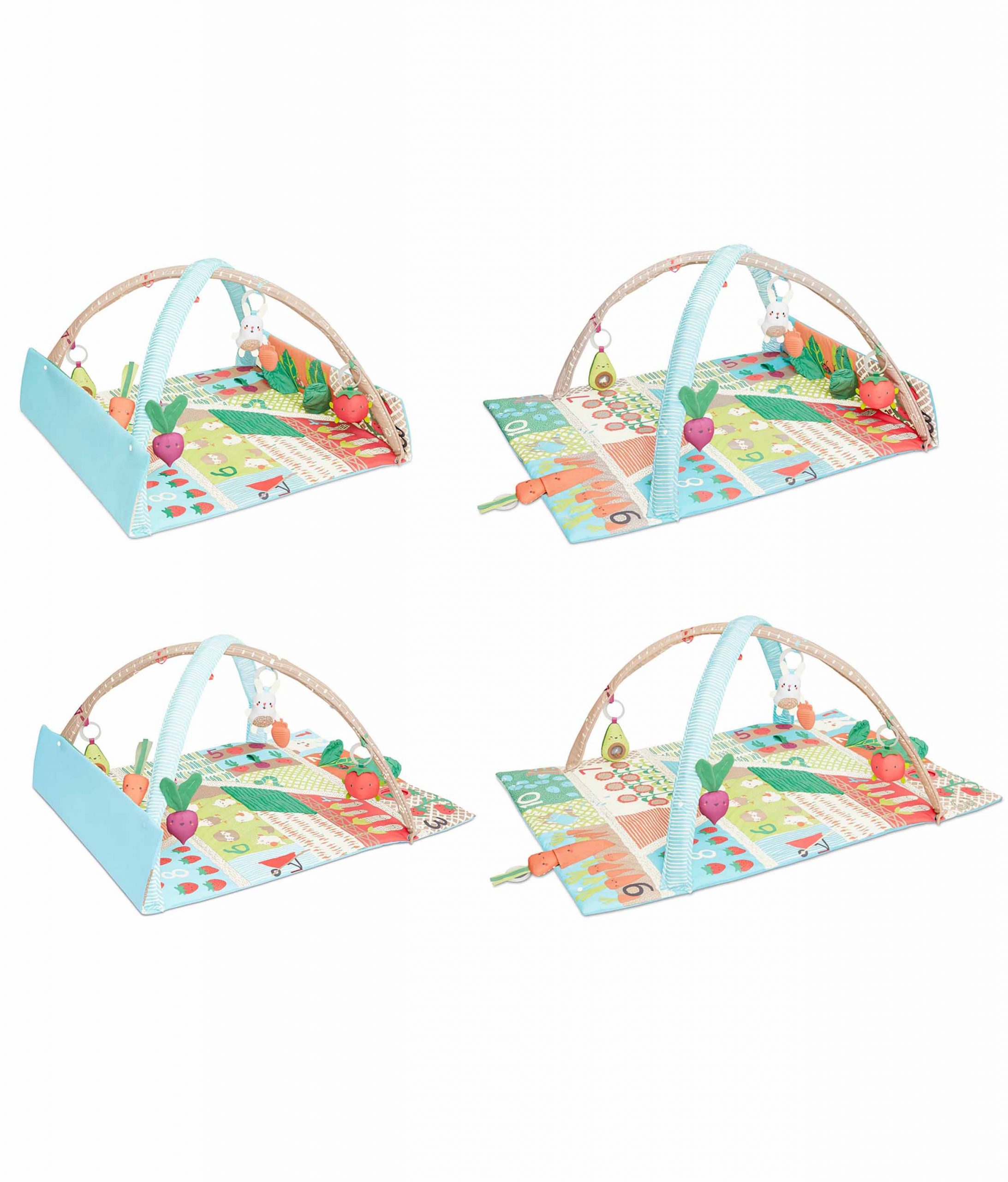 Skip Hop 307075 Farmstand Grow & Play Activity Gym- Γυμναστήριο Δραστηριοτήτων 29-2907008-01 - Skip Hop