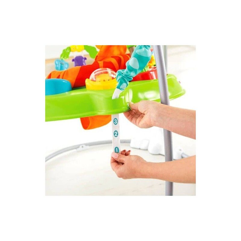 Fisher-Price Jumperoo Λιονταράκι CHM91 - Fisher-Price