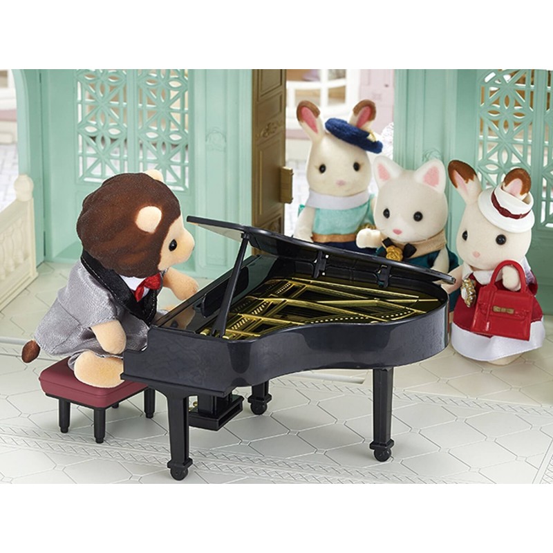 Sylvanian Families: Σετ για Κοντσέρτο με Πιάνο 6011 - Sylvanian Families