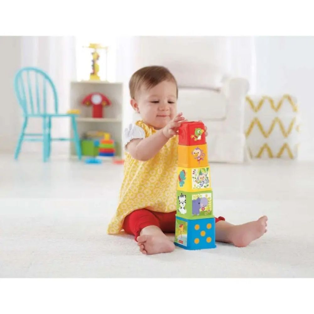 Fisher-Price Κύβοι CDC52 - Fisher-Price