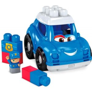 Mega Bloks Peter Police Car Αστυνομικό Όχημα GCX08 - Fisher-Price, Mega Bloks