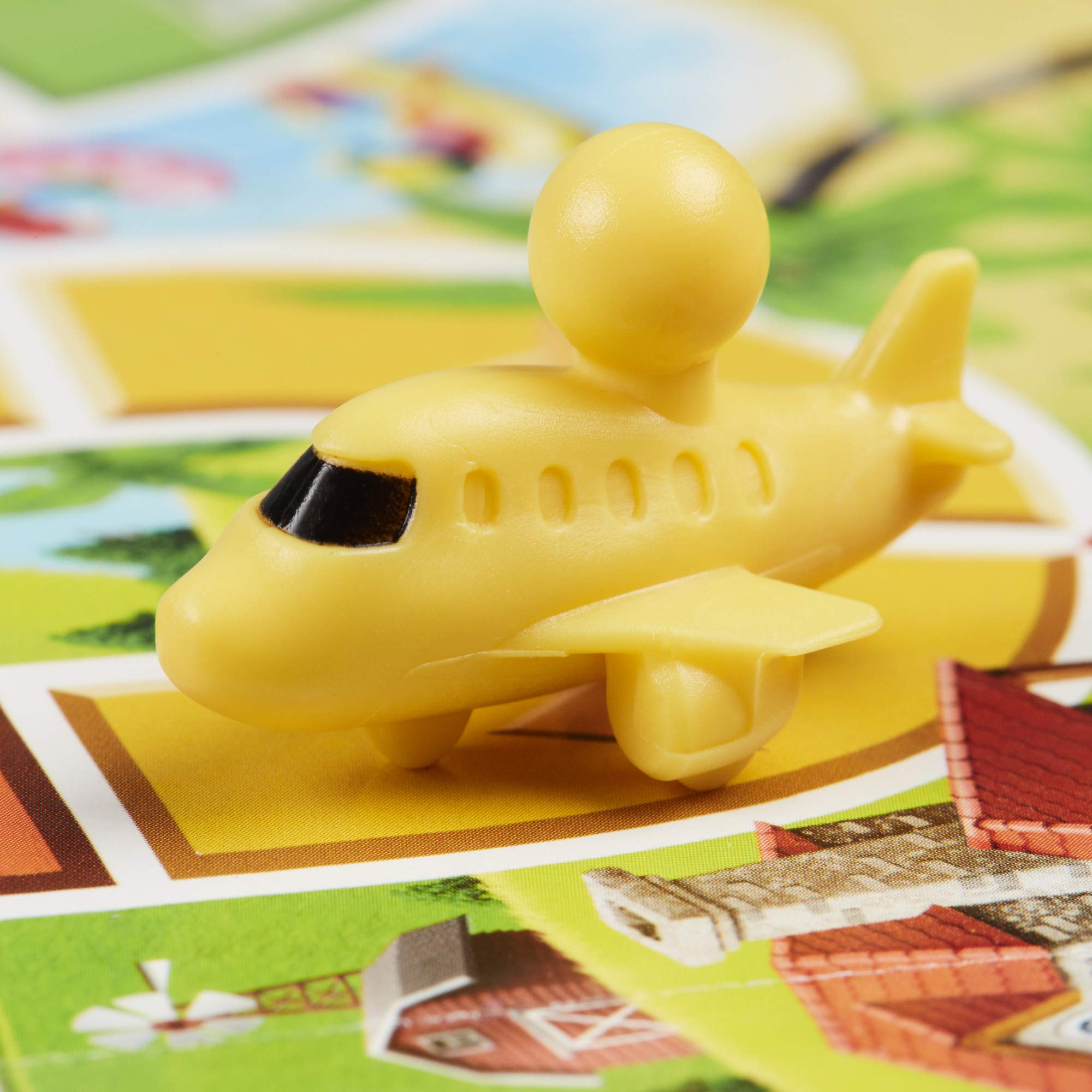 Επιτραπέζιο Game Of Life Junior Το Παιχνίδι Της Ζωής E6678 - Life