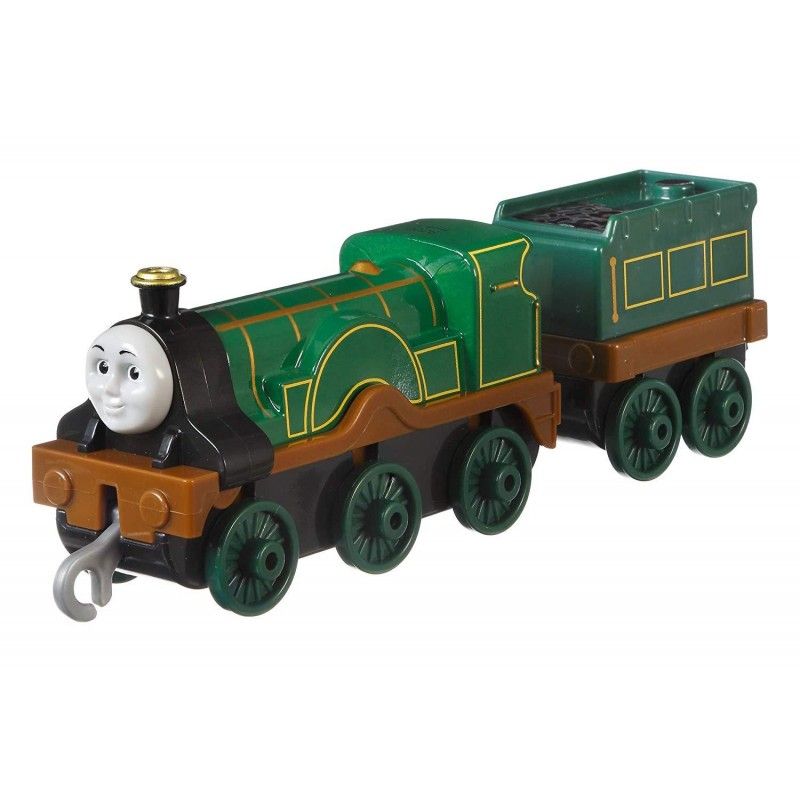Fisher-Price Thomas And Friends Trackmaster Τόμας Τρενάκια Με Βαγόνι - Fisher-Price, Thomas and Friends