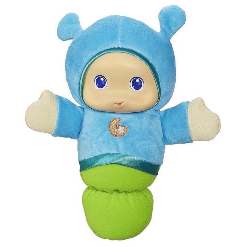 Φωτεινός Αγκαλίτσας Llullaby Gloworm A1204 - Playskool