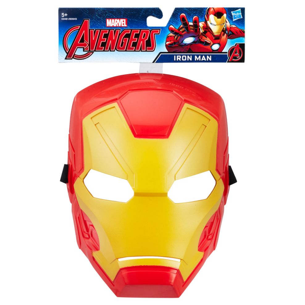 Avengers Hero Mask Σχέδια - Hasbro