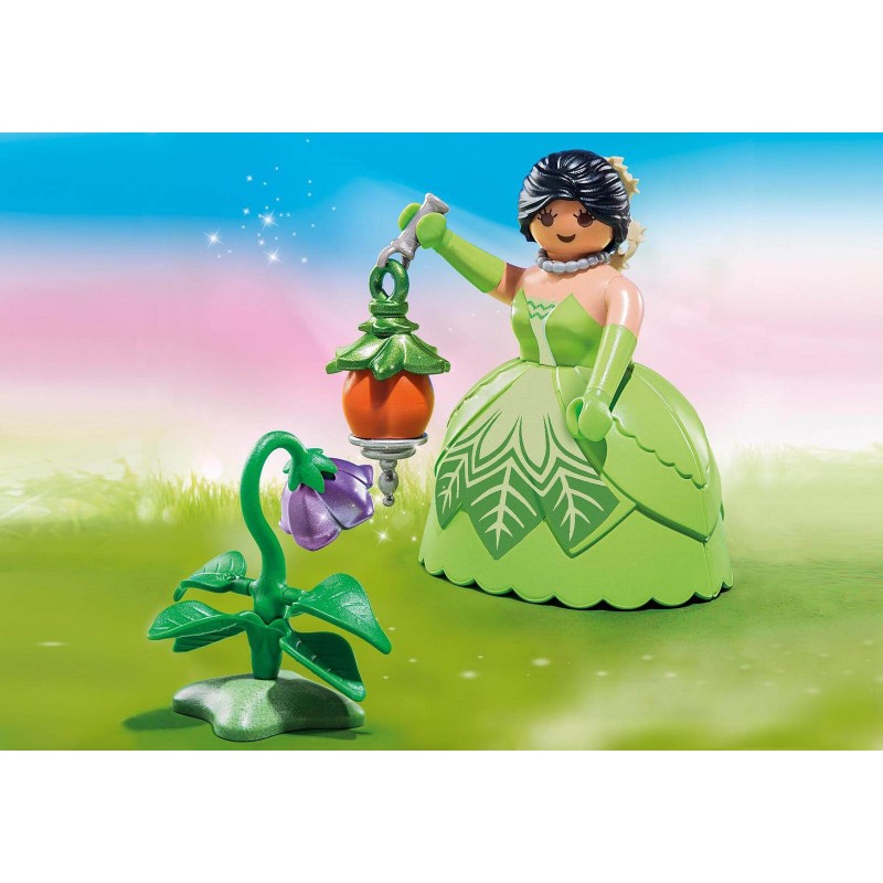 Playmobil Special Plus Πριγκίπισσα των λουλουδιών 5375 - Playmobil, Playmobil Special Plus