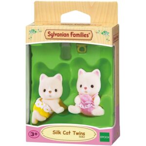 Sylvanian Families: Δίδυμα Μωρά Silk Cat 5082 - Sylvanian Families