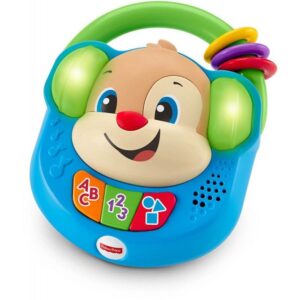 Fisher-Price Laugh & Learn Εκπαιδευτικό Ραδιοφωνάκι FPV17 - Fisher-Price