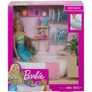Barbie Wellness - Τζακούζι GJN32 - Barbie