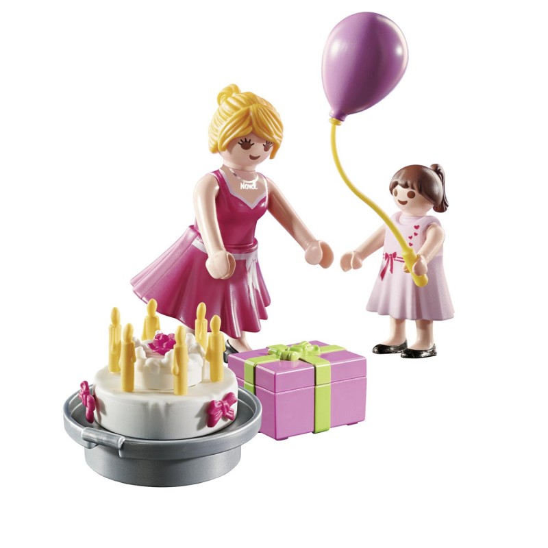 Playmobil Play & Give  2019 Νονά 70334 - Playmobil, Playmobil Play & Give