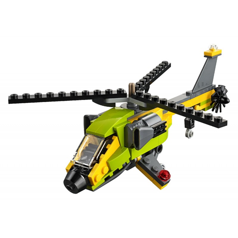 LEGO Creator Περιπέτεια Με Ελικόπτερο 31092 - LEGO, LEGO Creator