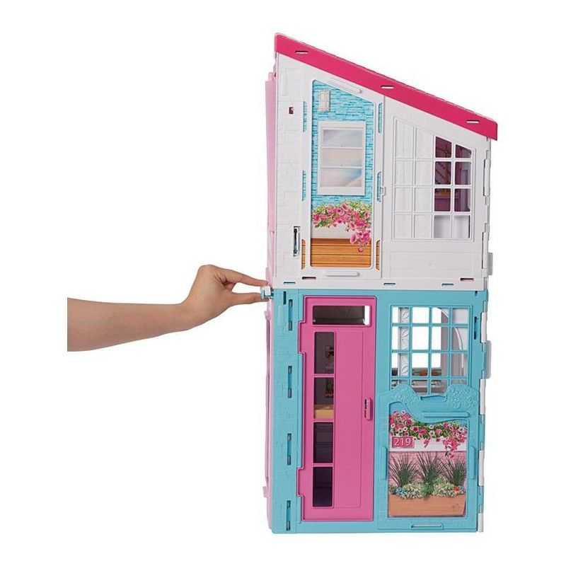 Barbie Malibu House Ονειρεμένο Σπίτι FXG57 - Barbie