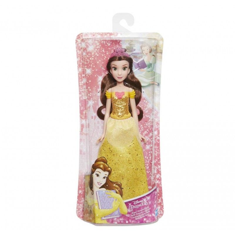 Disney Princess Shimmer Κούκλα E4021 Σχέδια - Disney Princess