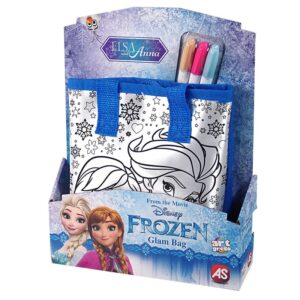 Frozen Τσάντα Ζωγραφικής My Style Glam Bag 1080-05149 - Art Greco