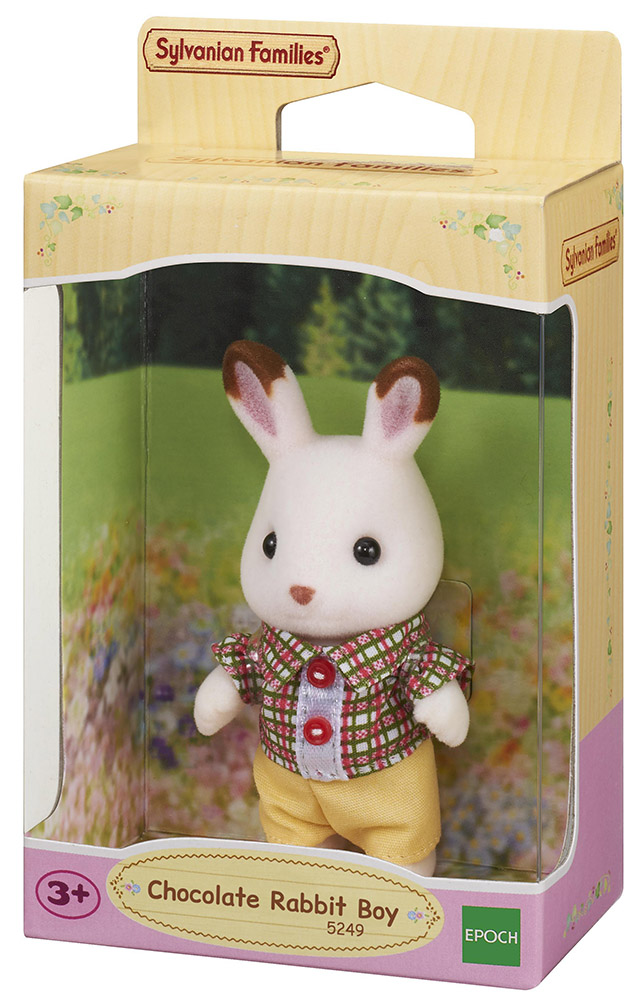 Sylvanian Families - Αγοράκι Chocolate Rabbit 5249 - Sylvanian Families