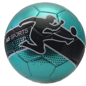 Μπάλα Δερμάτινη Ποδοσφαίρου Μεταλλιζέ Color Split 5001-15980 - 