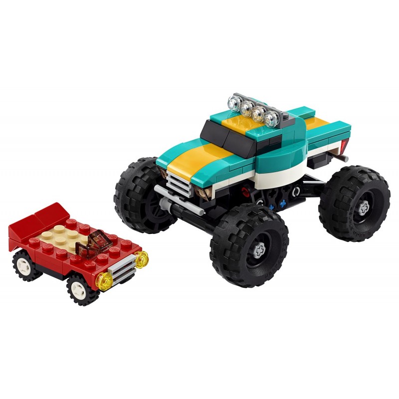 LEGO Creator Monster Truck 31101 - LEGO, LEGO Creator