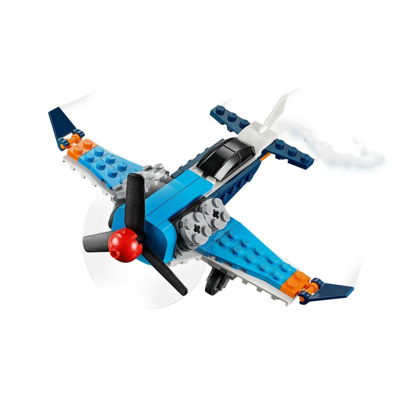 LEGO Creator Ελικοφόρο Αεροπλάνο 31099 - LEGO, LEGO Creator