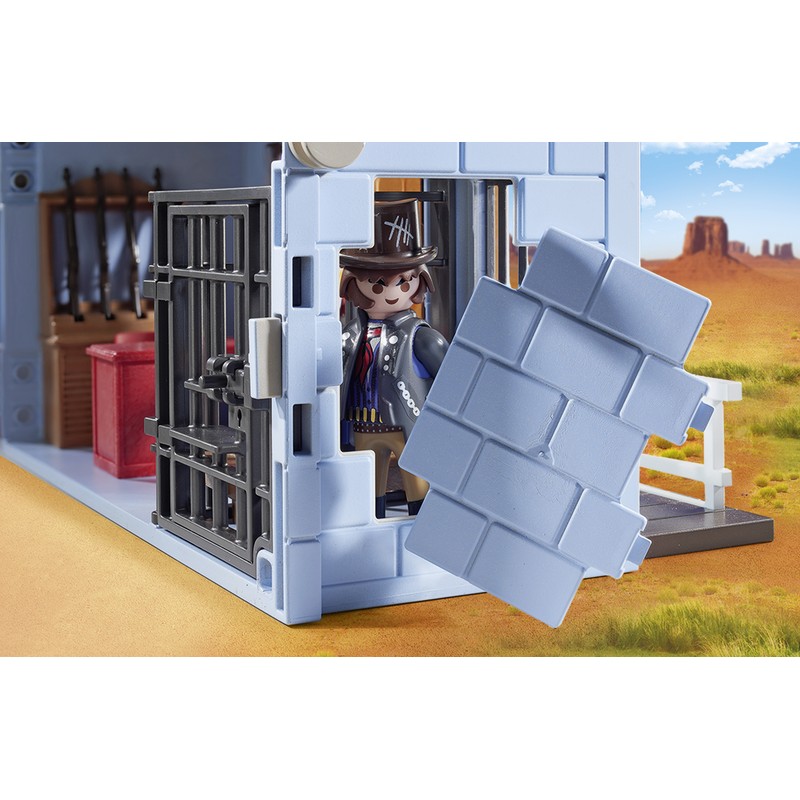 Playmobil Western Βαλιτσάκι Άγρια Δύση 70012 - Playmobil, Playmobil Western