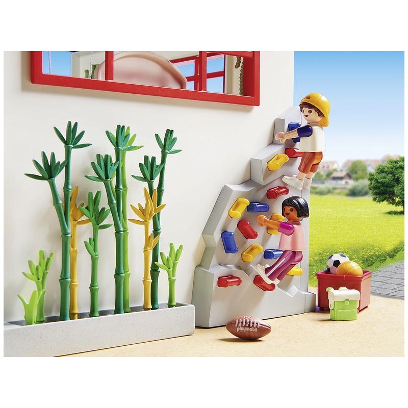 Playmobil City Life Γυμναστήριο 9454 - Playmobil, Playmobil City Life