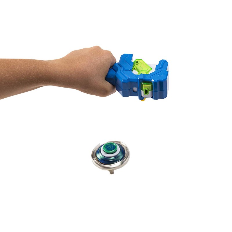 Just Toys Infinity Nado Athletic Metal Series - Super Whisker 624500 - Infinity Nado