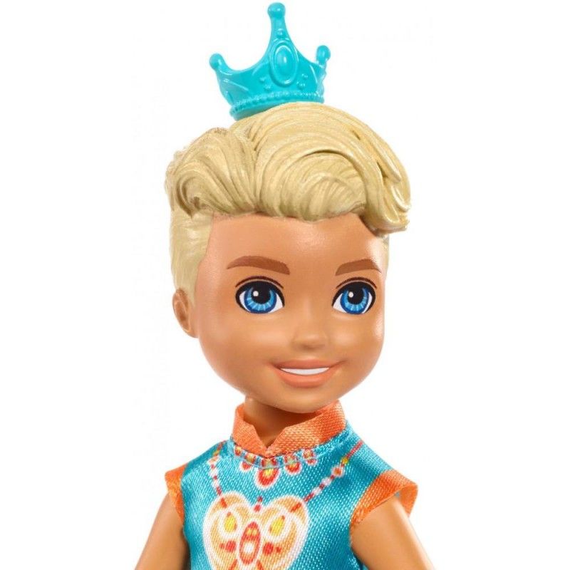 Barbie Chelsea Νεραϊδοπριγκίπισσες GJJ93 Σχέδια - Barbie