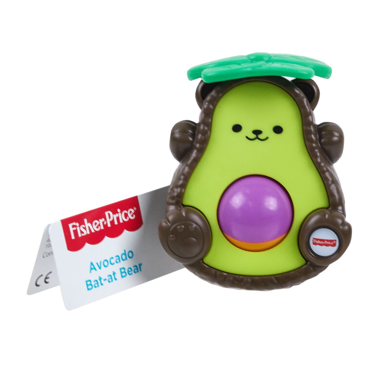 Fisher Price Φαγητοζωάκια Δραστηριοτήτων GJW22 - Fisher-Price