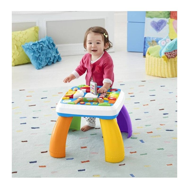 Fisher-Price Laugh And Learn Εκπαιδευτικό Τραπέζι DRH43 - Fisher-Price