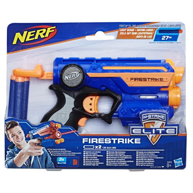 Nerf N-Strike Elite Firestrike 53378 - NERF