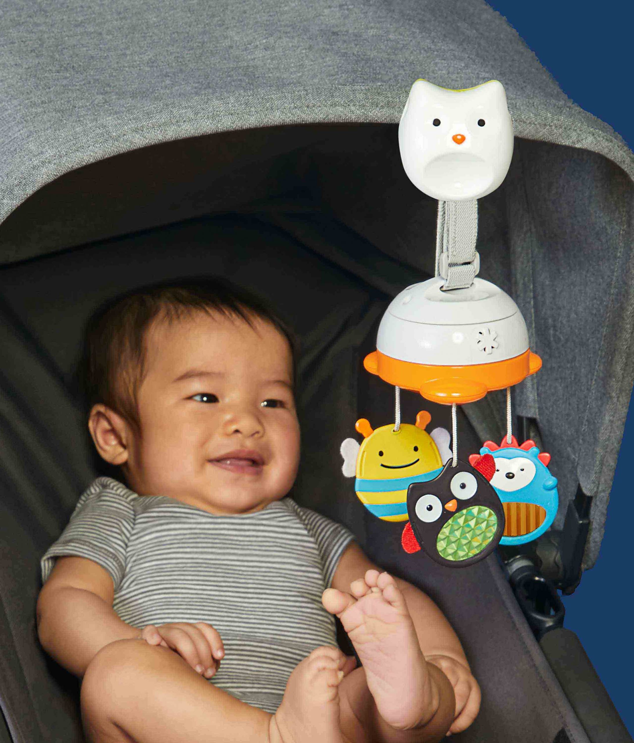 Skip Hop 303302 E&M Travel Mobile - Παιχνίδι 29-2905021-01 - Skip Hop