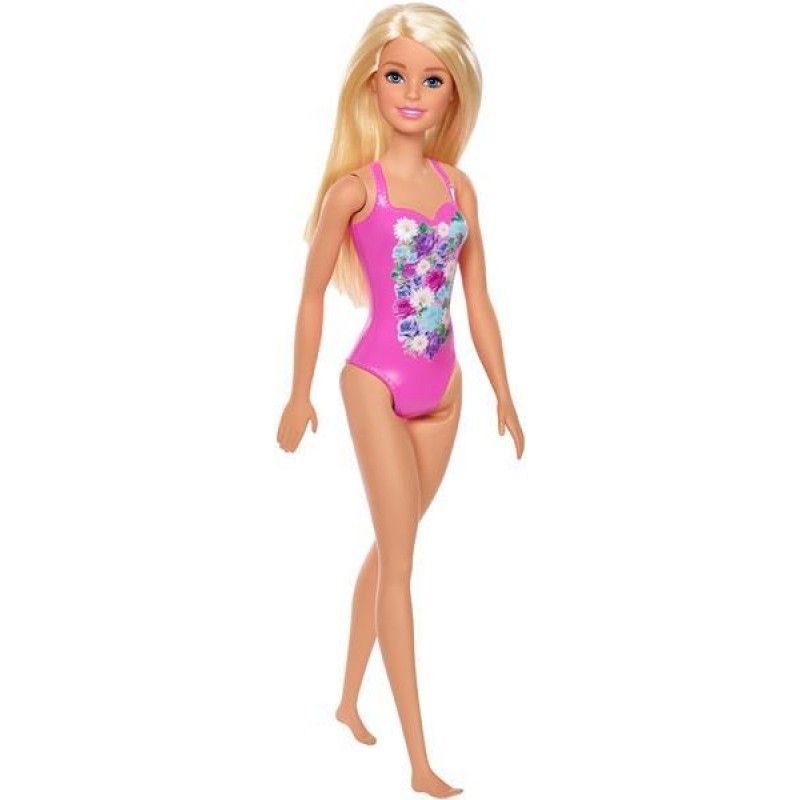 Barbie Beach 5 Σχέδια DWJ99 - Barbie