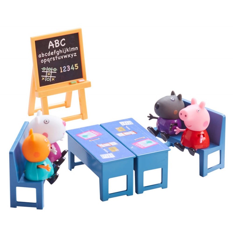 Peppa Pig η τάξη της Πέππα PPC10011 - Peppa Pig