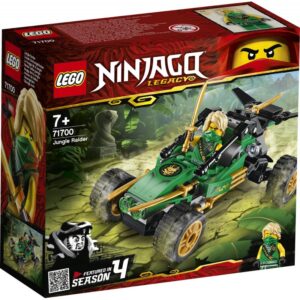 LEGO Ninjago Επιδρομέας της Ζούγκλας 71700 - LEGO, LEGO Ninjago