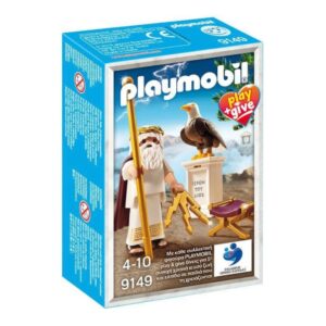 Playmobil Play & Give Θεός Δίας - Playmobil, Playmobil History, Playmobil Play & Give