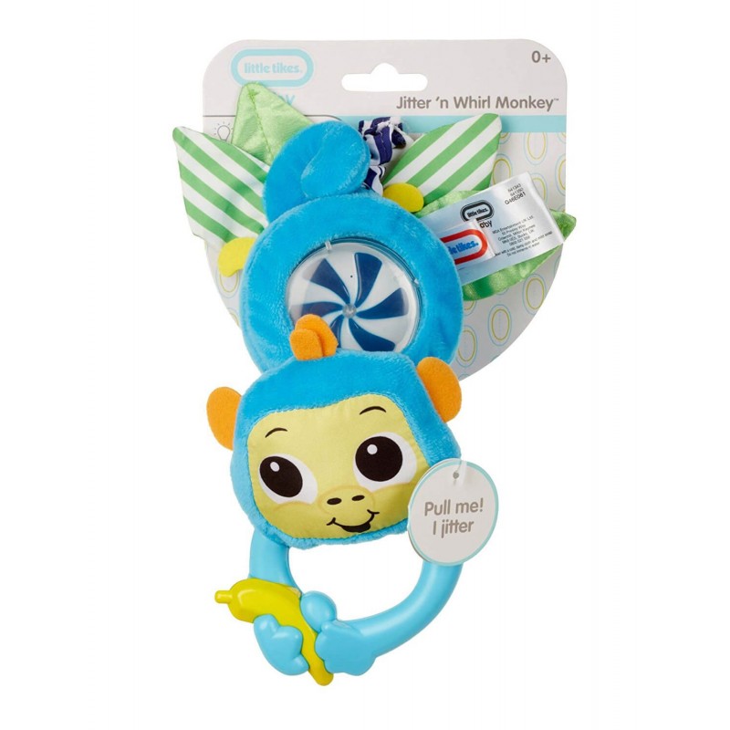 little tikes Kρεμαστή Μαιμούδιτσα LTT09000 - Little Tikes
