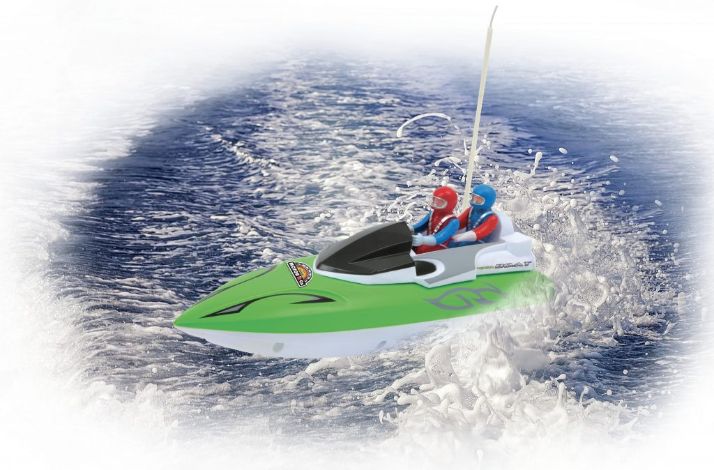 Motor & Co Τηλεκατευθυνόμενο Σκάφος 22cm (2 Χρώματα) RDF52447 - Motor & Co