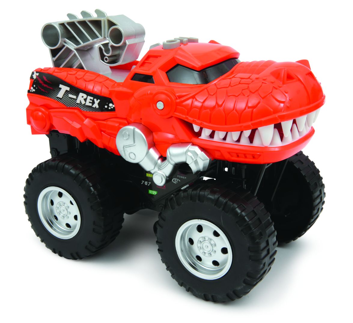 Motor & Co T-rex Truck - Motor & Co