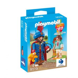 Playmobil Play & Give Μαγικός Παιδίατρος - Playmobil, Playmobil Play & Give