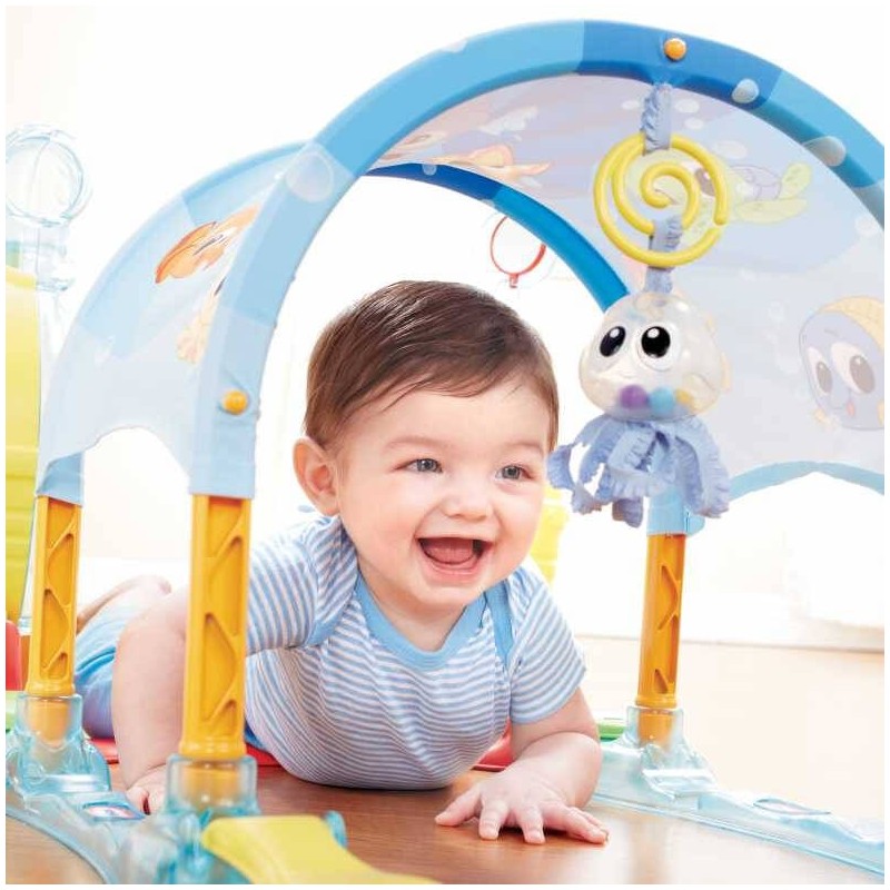 little tikes Γυμναστική Δραστηριοτήτων Ωκεανός GPHLT00117 - Little Tikes