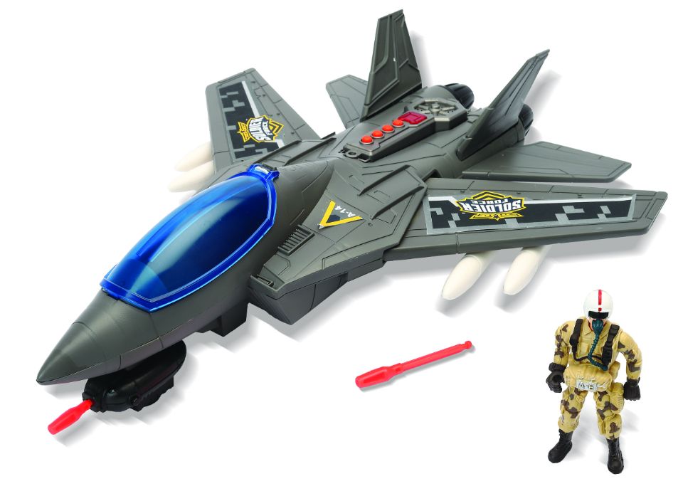 Invincible Heroes - Aereo Air Hawk 4+ετών - Invincible Heroes