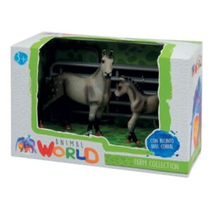 Animal World Farm Collection - Animal World