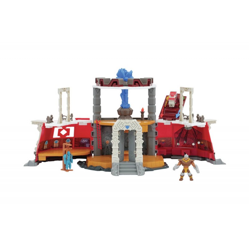 Gormiti - The One Tower Playset Με Φιγούρα GRM11000 - Gormiti