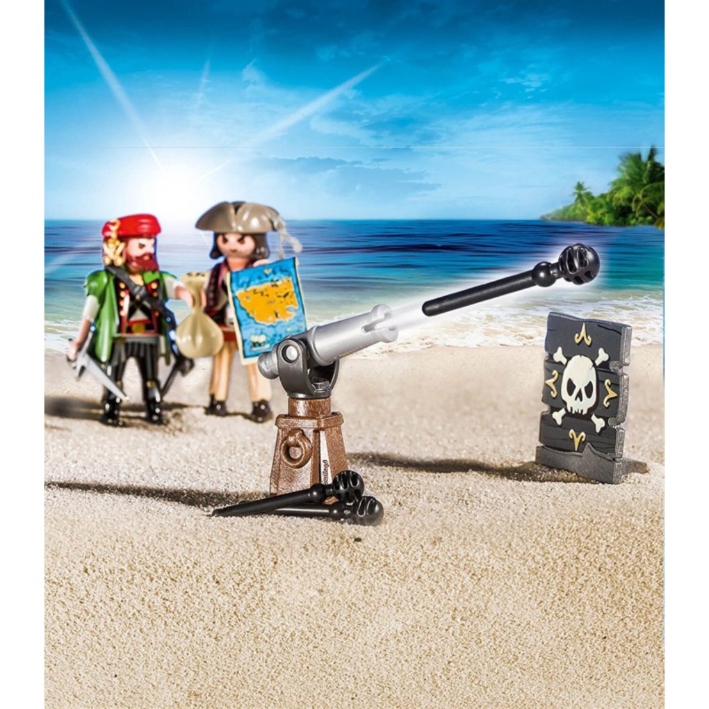 Playmobil Pirates Bαλιτσάκι - Ταβέρνα των Πειρατών - Playmobil, Playmobil Pirates