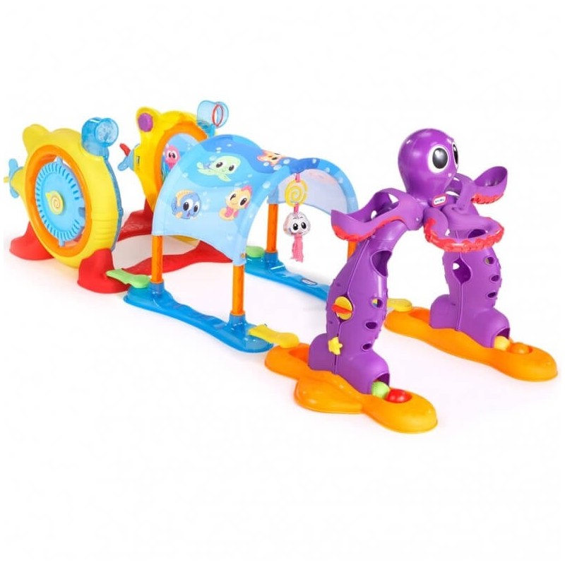 little tikes Γυμναστική Δραστηριοτήτων Ωκεανός GPHLT00117 - Little Tikes