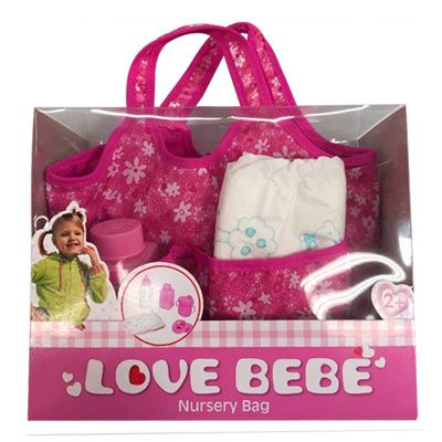 Love bebè - Nursery Bag - Love Bebé