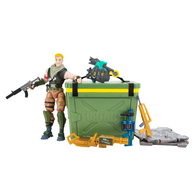 Fortnite Loot Battle Box Με 7 Αξεσουάρ FRT53000 - Fortnite